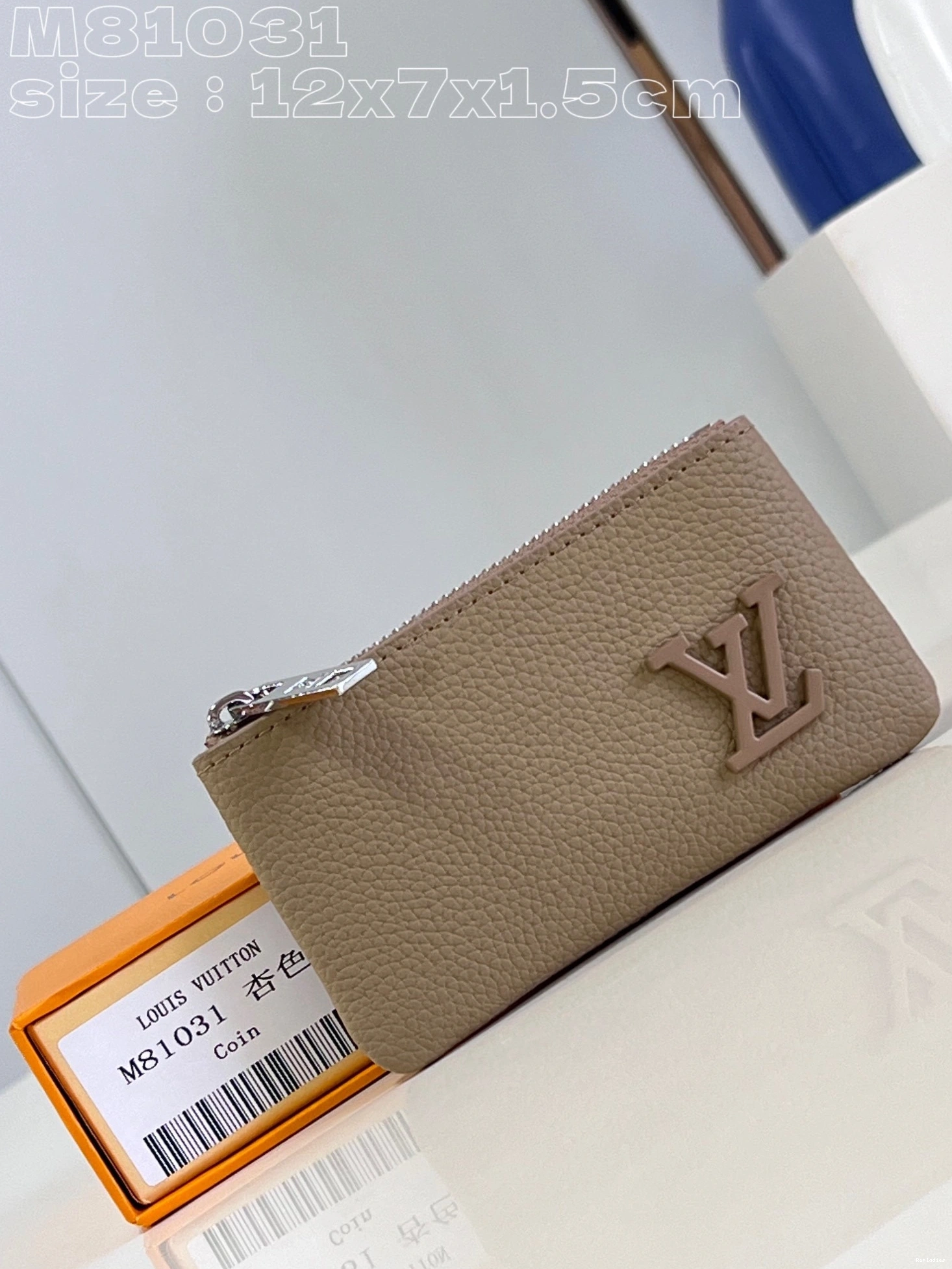 Cheap LOUIS KEY POUCH VUITTON 0824